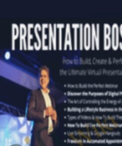 Presentation Boss – Hoss Pratt