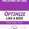 Price Optimize Like a Boss – Johnny Met