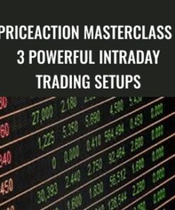 Priceaction Masterclass : 3 Powerful Intraday Trading Setups