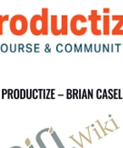 Productize – Brian Casel