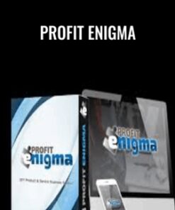 Profit Enigma - Mike McKay