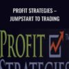 Profit Strategies – Jumpstart to Trading – Carl Kona