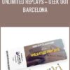 Unlimited Replays – Geek Out Barcelona