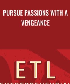 Pursue Passions with a Vengeance - Melinda Gates