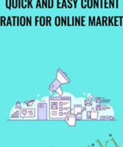 Quick And Easy Content Curation For Online Marketers - IMSource Academy