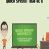 Quick Sprout Traffic U