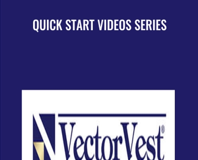 Quick Start Videos Series - VectorVest