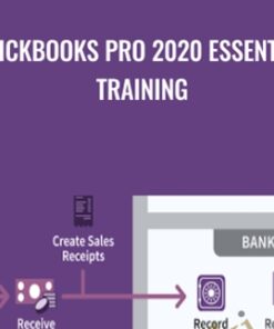 QuickBooks Pro 2020 Essential Training - Jess Stratton