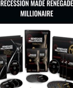Recession Made Renegade Millionaire – Dan Kennedy