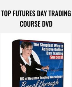 Top Futures Day Trading Course DVD - R.S. of Houston Workshop