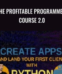 The Profitable Programmer Course 2.0 – Rafeh Qazi