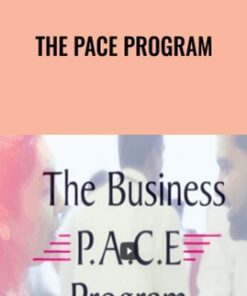 The PACE Program – Rajiv Talreja