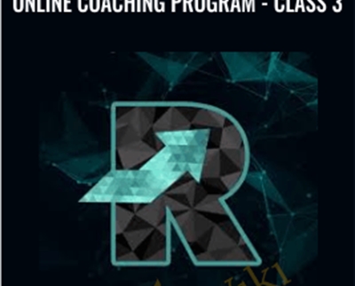 Online Coaching Program - Class 3 - Random Walk Trading