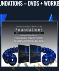 Superconference Series – Foundations – DVDs + Workbook – Real Social Dynamics