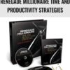 Renegade Millionaire Time and Productivity Strategies » Courses[GB]