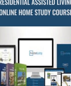 Residential Assisted Living Online Home Study Course - Gene Guarino