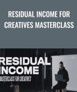 Residual Income for Creatives Masterclass - Ezra Cohen
