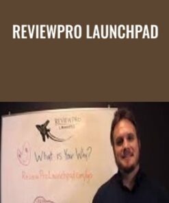 ReviewPro Launchpad - Mike Schmidt