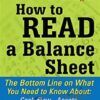 Rick Makoujv E28093 How To Read A Balance Sheet » Courses[GB]