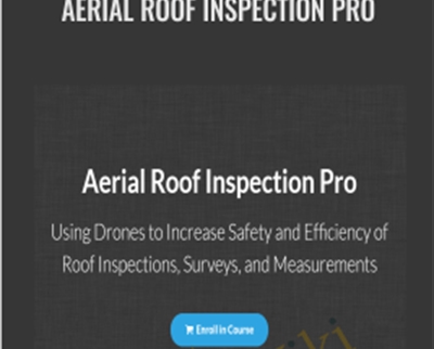 Aerial Roof Inspection Pro - Riley Wiggins and Sinuhe Montoya