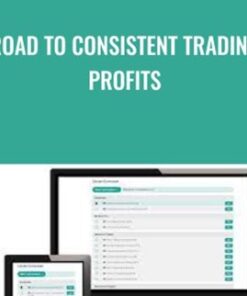 Road to Consistent Trading Profits - Jarrod Goodwin