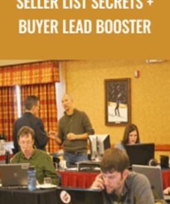 Seller List Secrets + Buyer Lead Booster – Rob Swanson