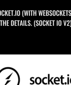 Socket.IO (with websockets) - the details. (socket io v2) - Robert Bunch