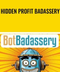 Hidden Profit Badassery – Robert Stukes