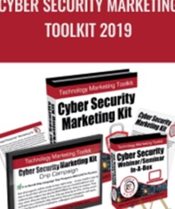 Cyber Security Marketing Toolkit 2019 - Robin Robins