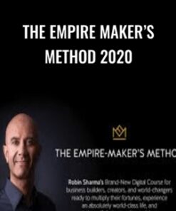 The Empire Maker’s Method 2020 – Robin Sharma