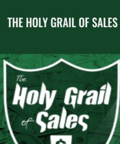 The Holy Grail Of Sales – Robyn & Trevor Crane