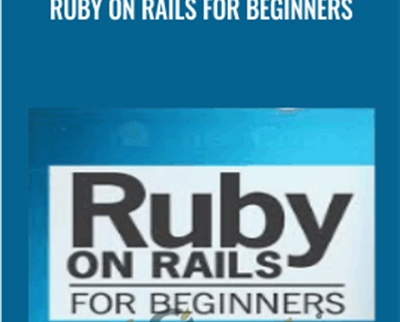 Ruby on Rails for Beginners