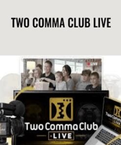 Two Comma Club Live – Russel Brunson
