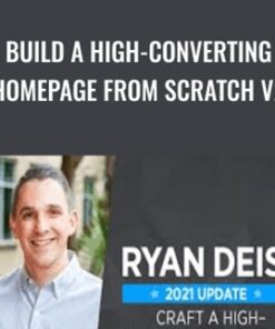 Build A High-Converting Homepage From Scratch v2 – Ryan Deiss