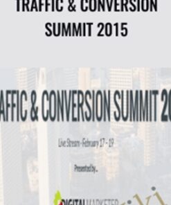 Traffic & Conversion Summit 2015 – Ryan Deiss