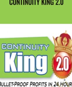 Continuity King 2.0 – Ryan Lee