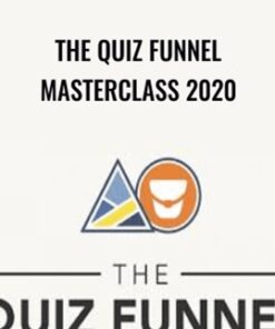 The Quiz Funnel Masterclass 2020 – Ryan Levesque