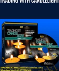 Trading With CandleLight - Ryan Litchfield
