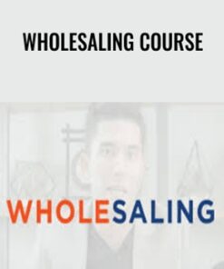 Wholesaling Course - Ryan Pineda