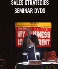 Sales Strategies Seminar DVDs – Dan Kennedy