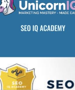 SEO IQ Academy - Unicorn IQ