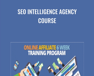 SEO Intelligence Agency Course