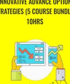 Innovative Advance Option Strategies (5 Course Bundle) 10Hrs - Saad Tariq Hameed