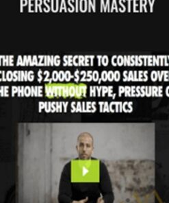 Persuasion Mastery