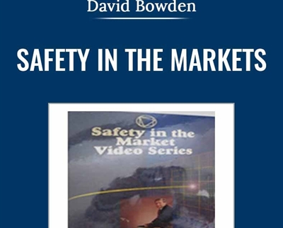 Safety in the Markets 9-DVD Series – David Bowden