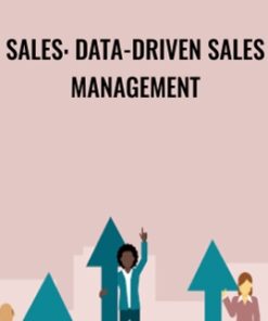 Sales: Data-Driven Sales Management - Noah Fleming
