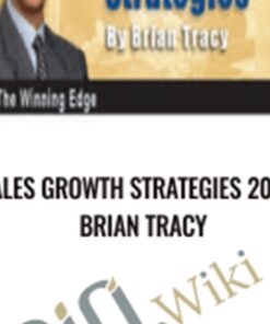 Sales Growth Strategies 2014 – Brian Tracy