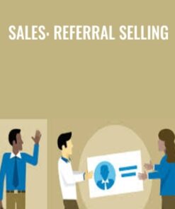 Sales: Referral Selling - Joanne Black