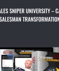 Sales Sniper University – Car Salesman Transformation