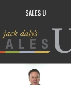 Sales U - Jack Daly